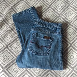 Kimes Ranch Jeans Betty 10 Year Anniversary 4x34